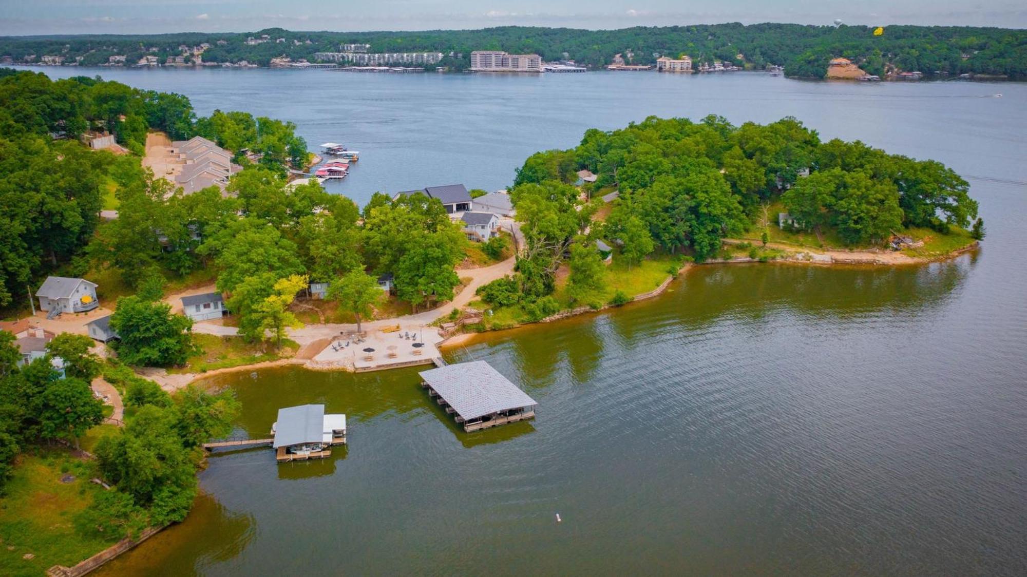 Vacation Beach Home Lake Ozark Exterior foto