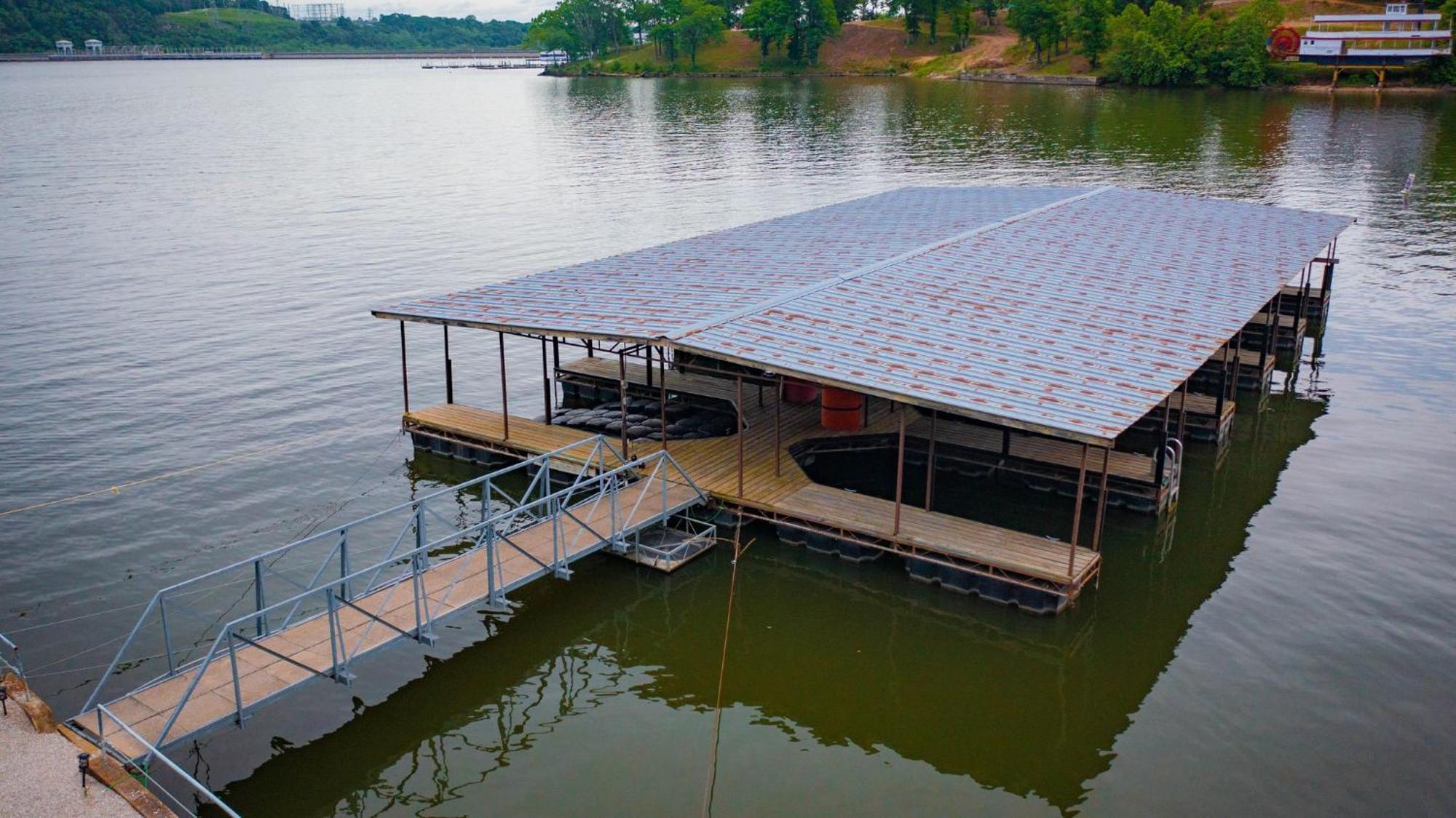 Vacation Beach Home Lake Ozark Exterior foto