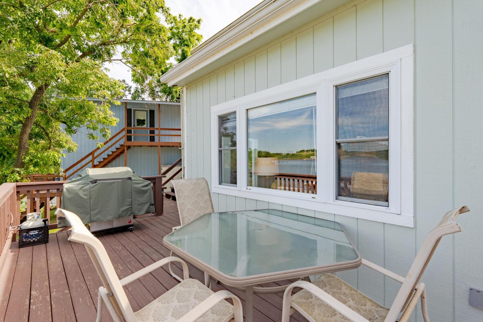 Vacation Beach Home Lake Ozark Exterior foto