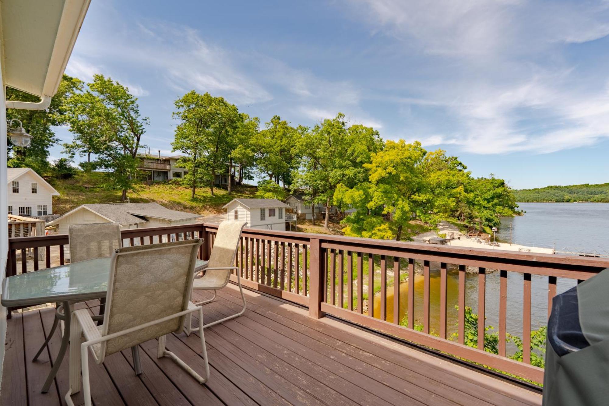 Vacation Beach Home Lake Ozark Exterior foto